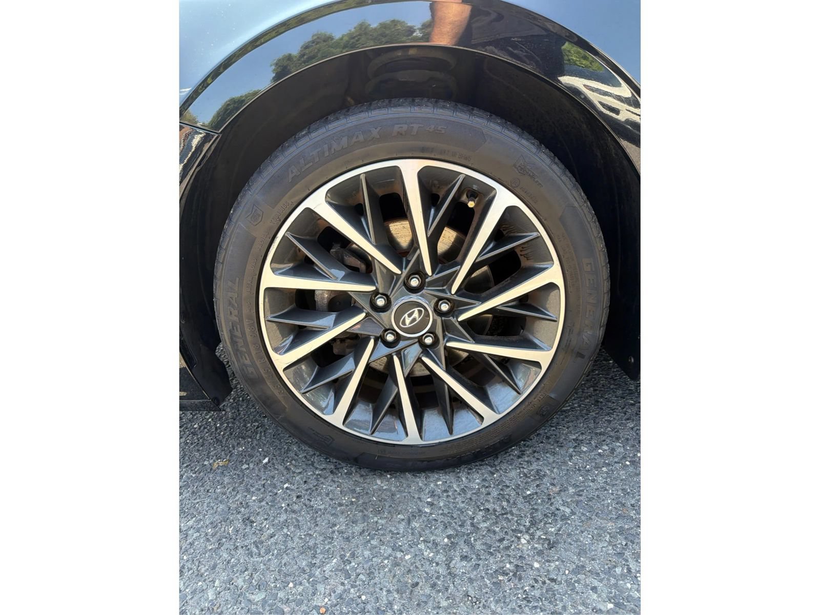 Used 2021 Hyundai Sonata Limited FWD image 20