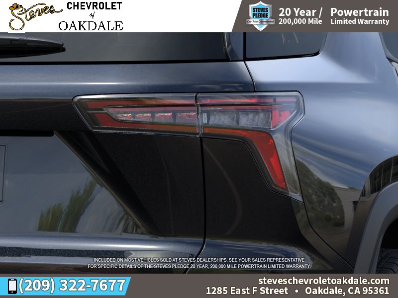 New 2026 Chevrolet Equinox LT w/ Safety and Technology Package FWD image 11