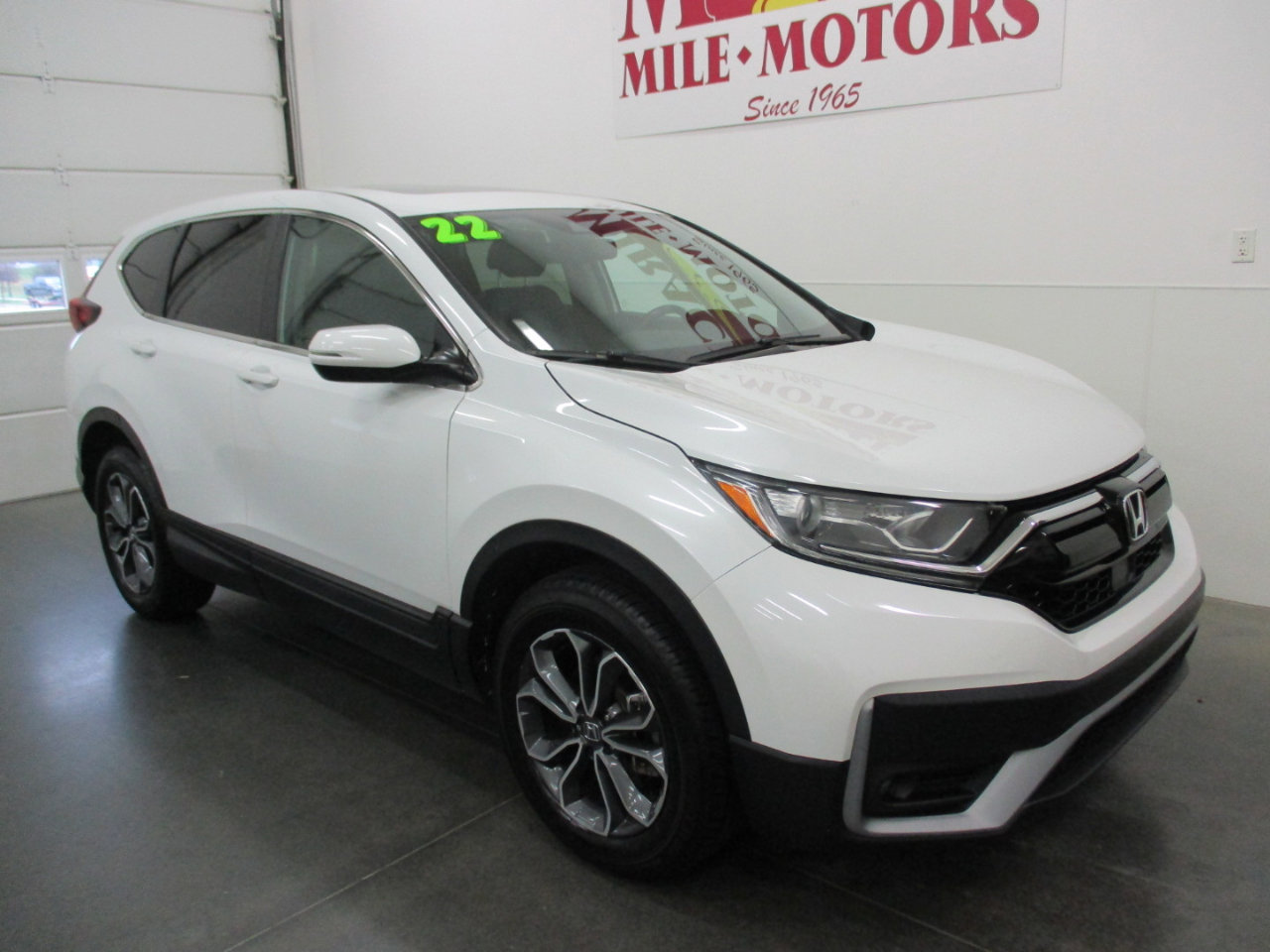 Used 2022 Honda CR-V EX-L image 1