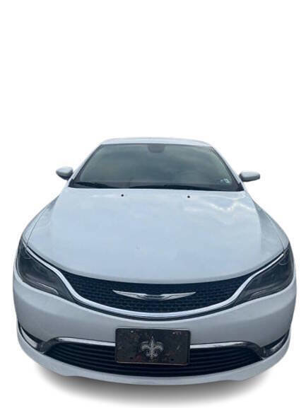 Used 2016 Chrysler 200 Limited