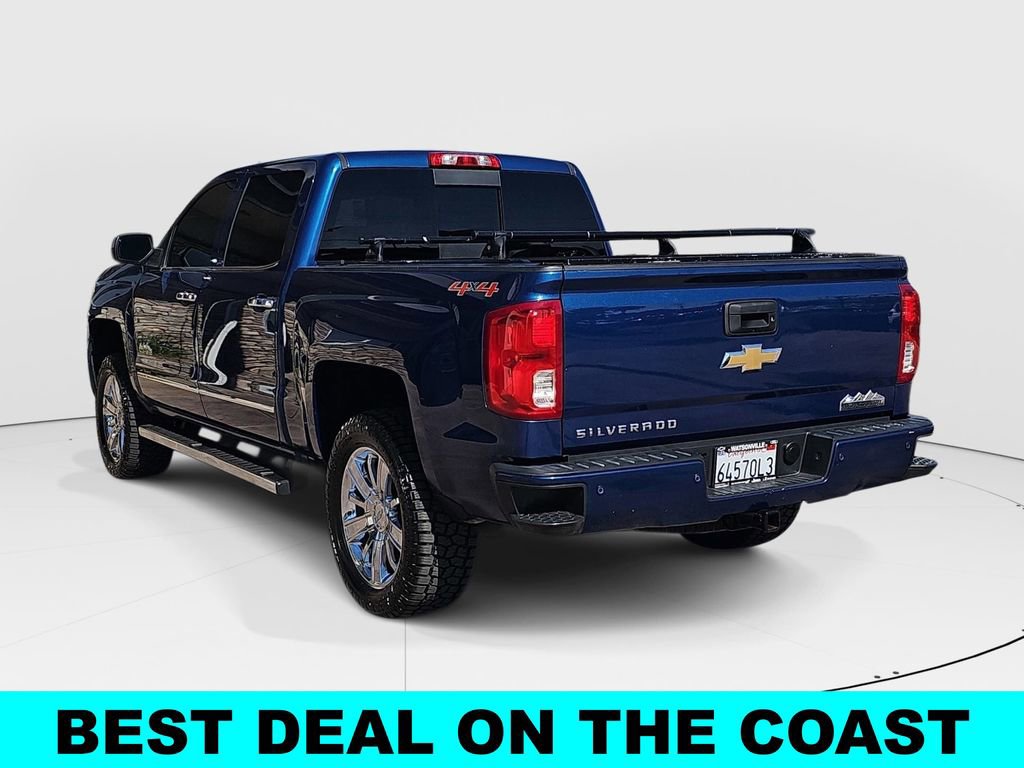 Used 2017 Chevrolet Silverado 1500 High Country image 5