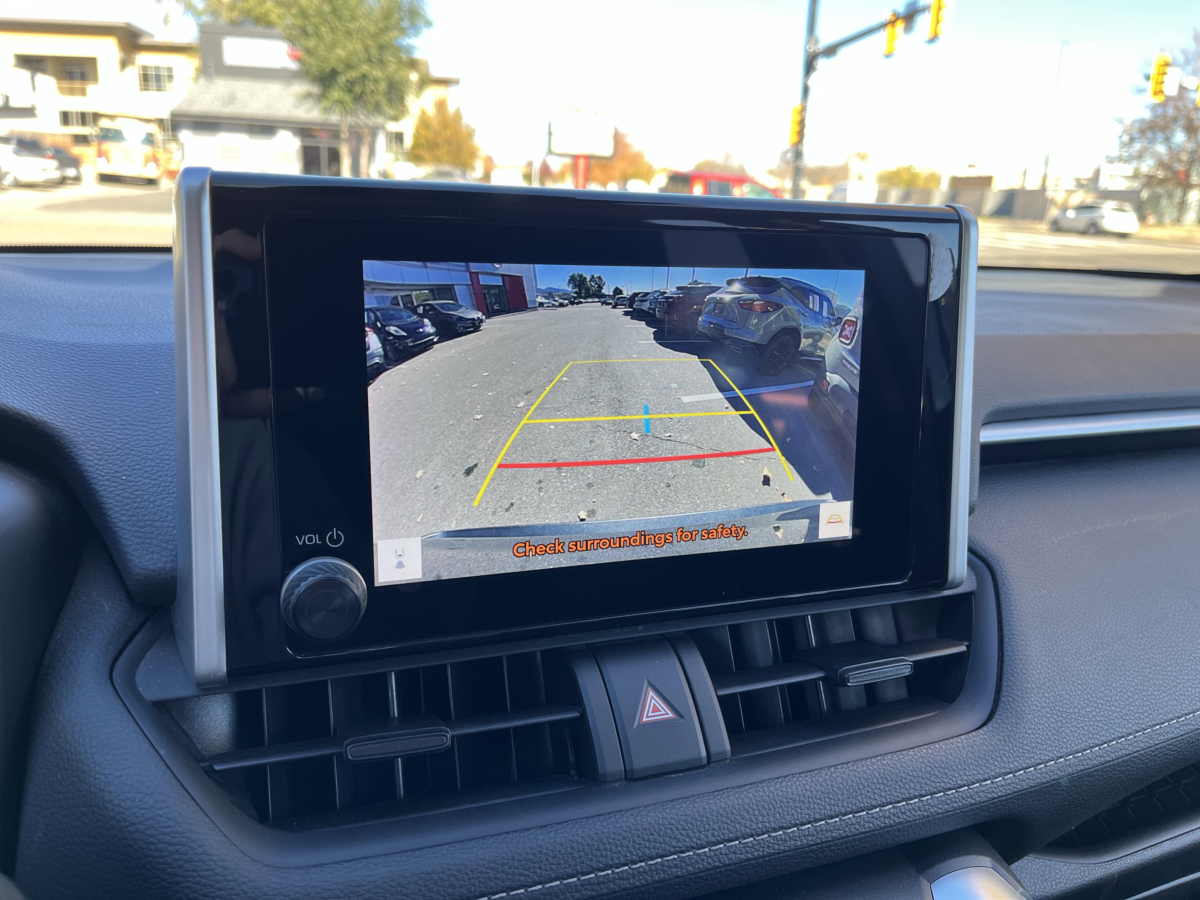 Used 2024 Toyota RAV4 XLE image 19