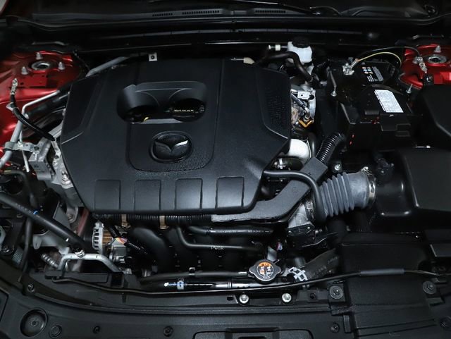 Used 2024 MAZDA MAZDA3 s image 44