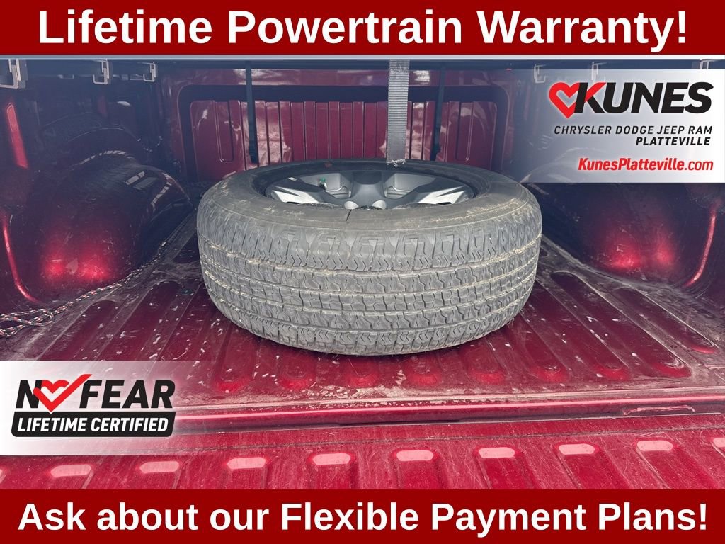 Used 2022 RAM 1500 Big Horn image 23