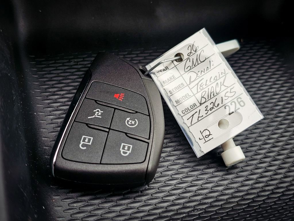 New 2026 GMC Terrain Denali w/ LPO, Floor Liner Package image 46