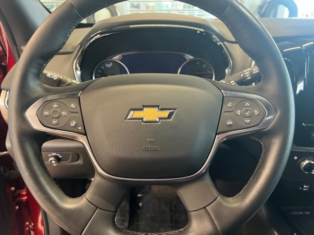 Certified 2023 Chevrolet Traverse Premier w/ LPO, Floor Liner Package AWD/4WD image 14