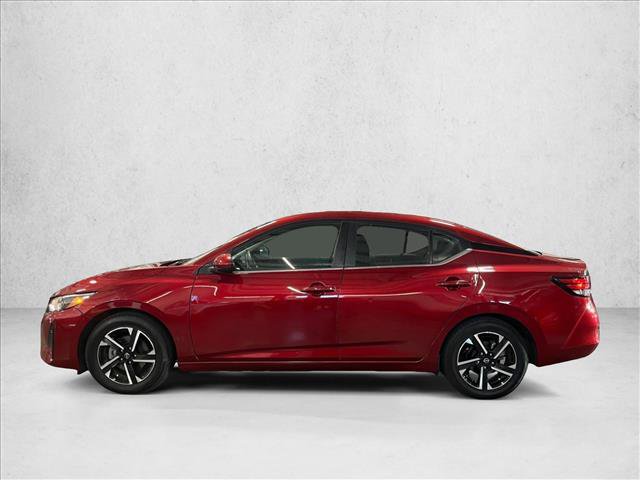 Used 2025 Nissan Sentra SV FWD image 7
