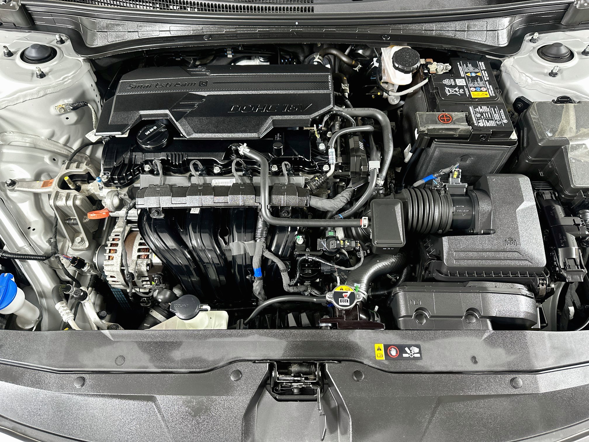 Certified 2023 Hyundai Elantra Limited FWD image 30