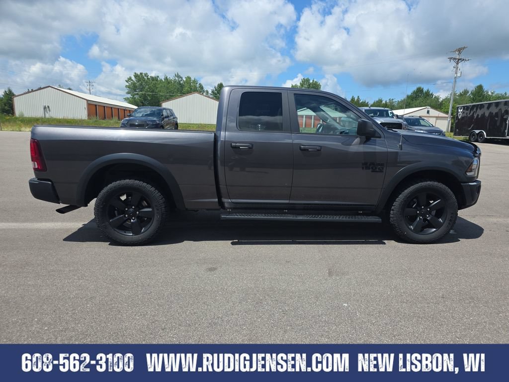 Used 2019 RAM 1500 Warlock AWD/4WD image 9