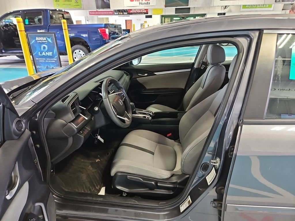 Used 2016 Honda Civic EX image 11