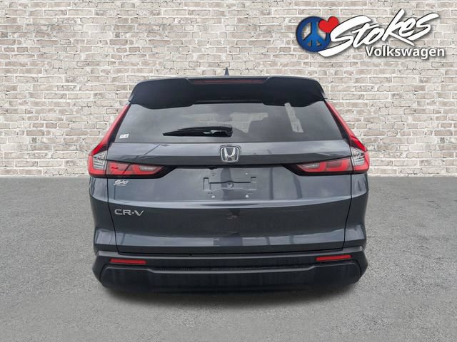 Used 2024 Honda CR-V EX image 4