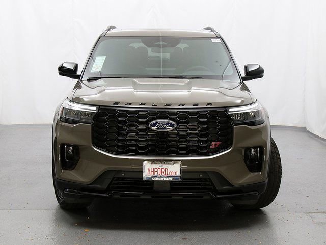 New 2026 Ford Explorer ST w/ Sun And Sound Package image 5