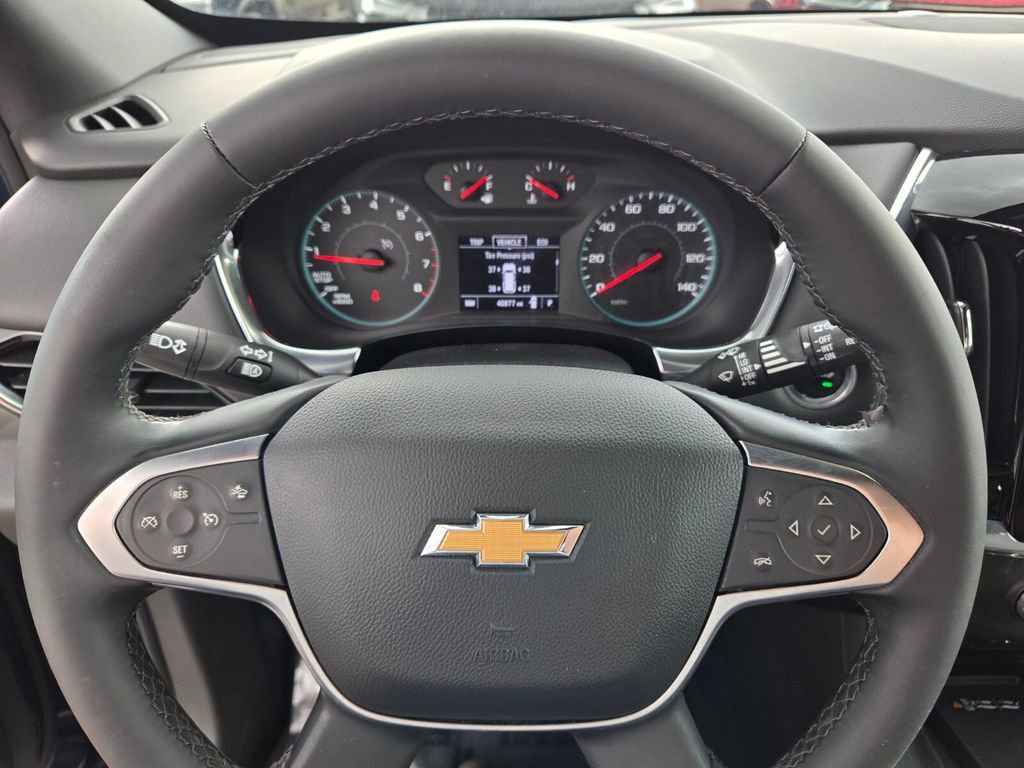 Certified 2023 Chevrolet Traverse LT FWD image 29