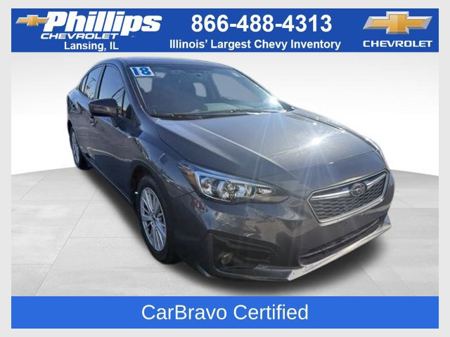 Used 2018 Subaru Impreza 2.0i Premium