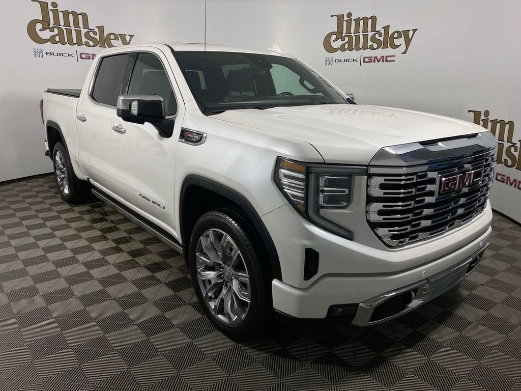 Used 2024 GMC Sierra 1500 Denali w/ Denali Reserve Package