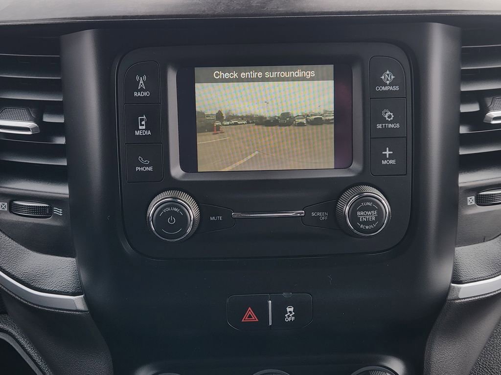 Used 2024 RAM 3500 SLT w/ Quick Order Package 2YG SLT image 19