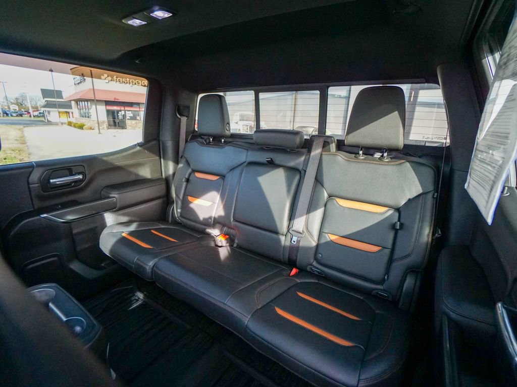 Used 2019 GMC Sierra 1500 AT4 w/ AT4 Premium Package image 35