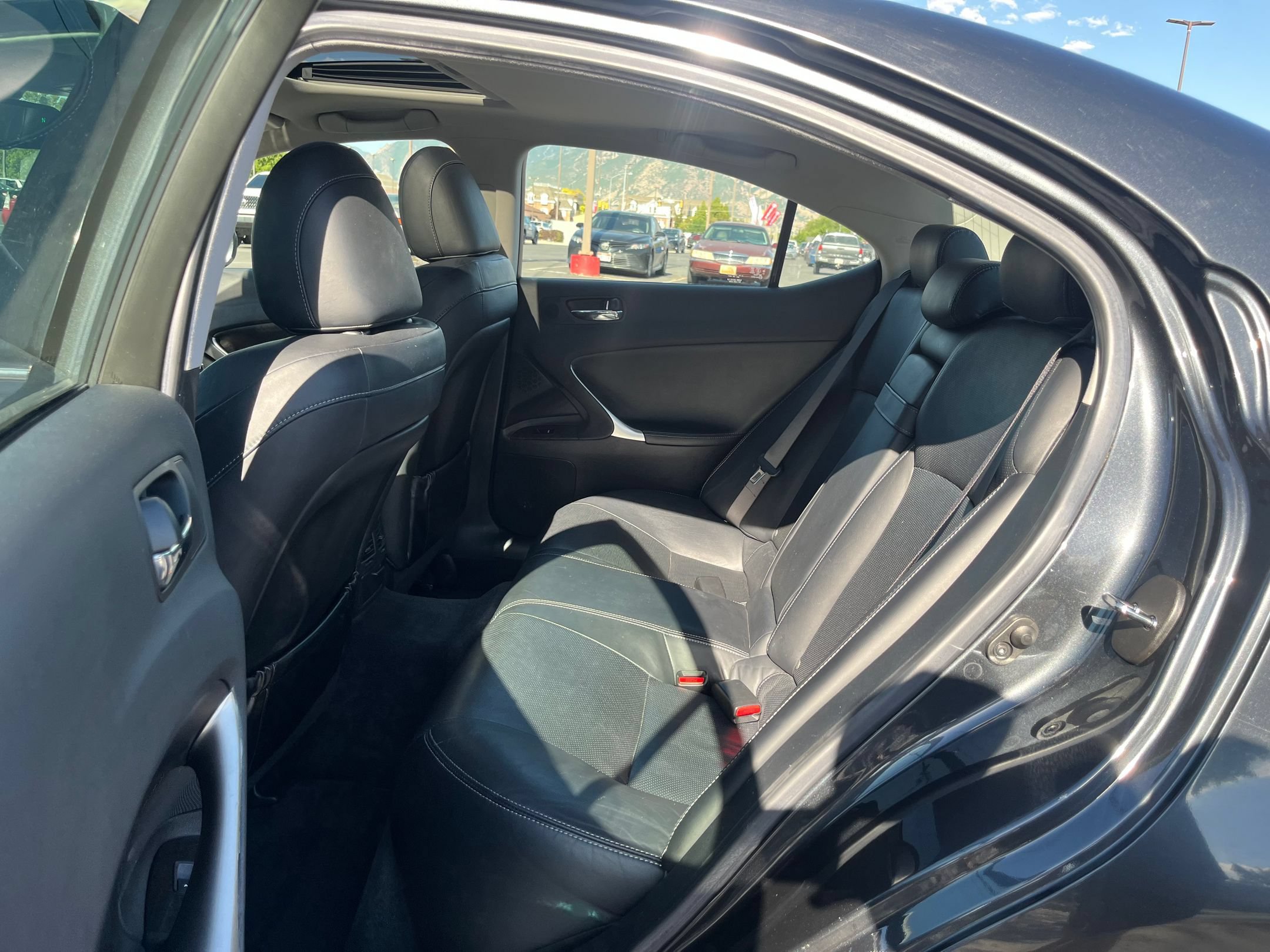 Used 2009 Lexus IS 250 AWD image 25