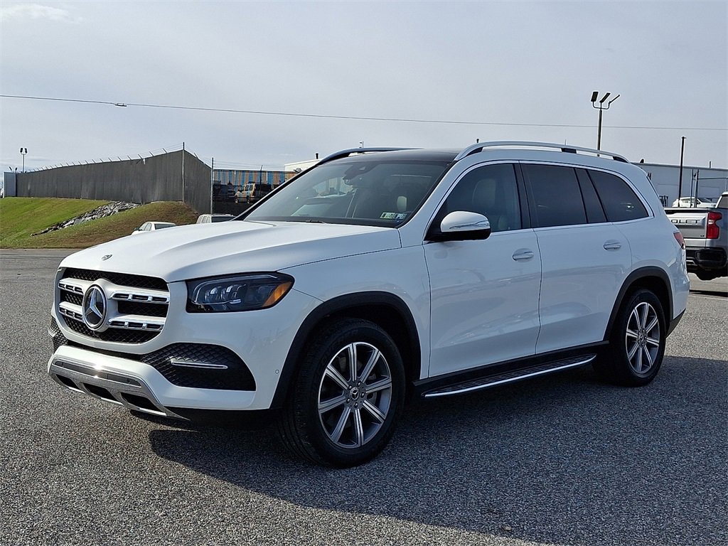 Used 2022 Mercedes-Benz GLS 450 4MATIC image 7