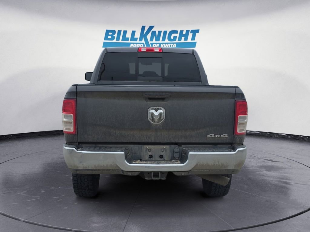 Used 2021 RAM 2500 Tradesman AWD/4WD image 4