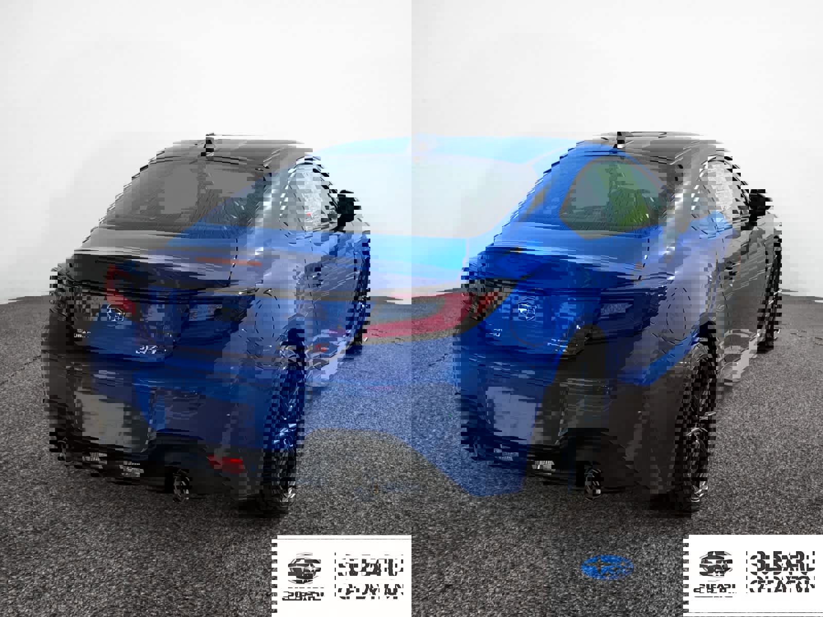 New 2025 Subaru BRZ tS image 5