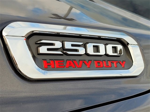 Used 2021 RAM 2500 Big Horn image 17