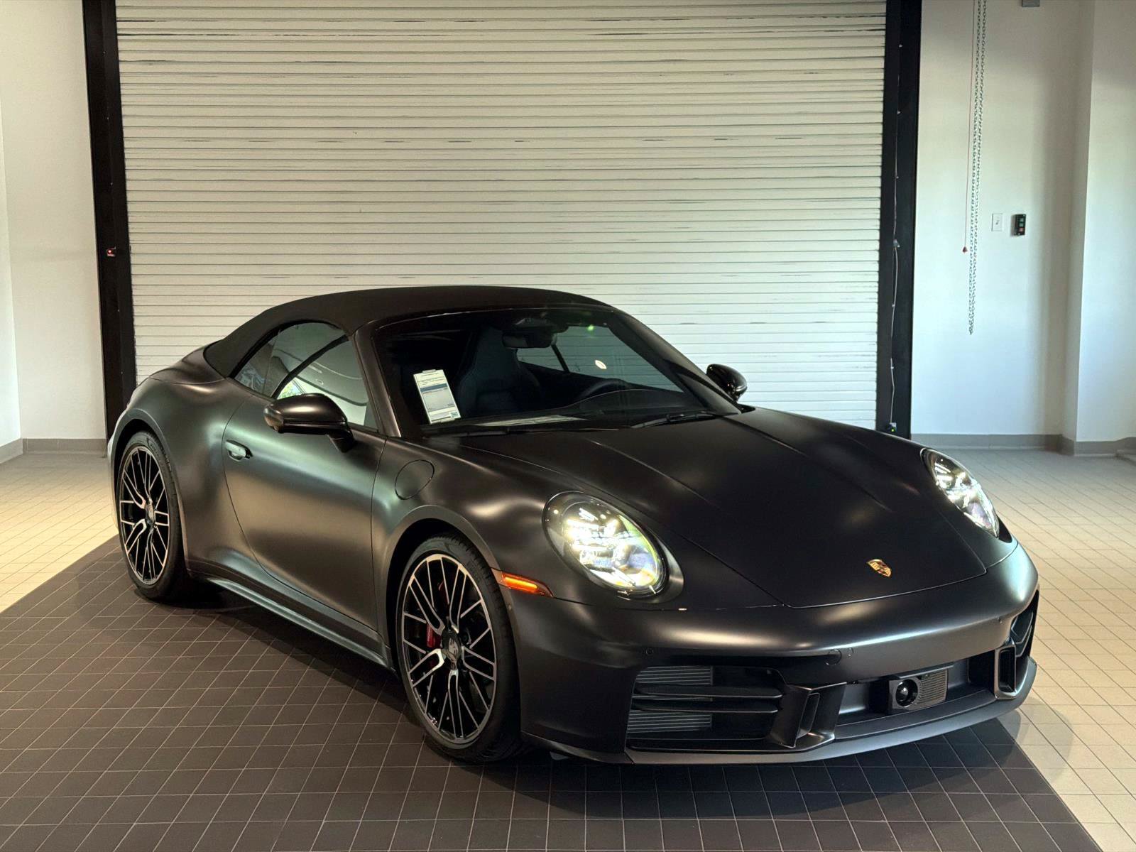New 2026 Porsche 911 Carrera 4S AWD/4WD image 7