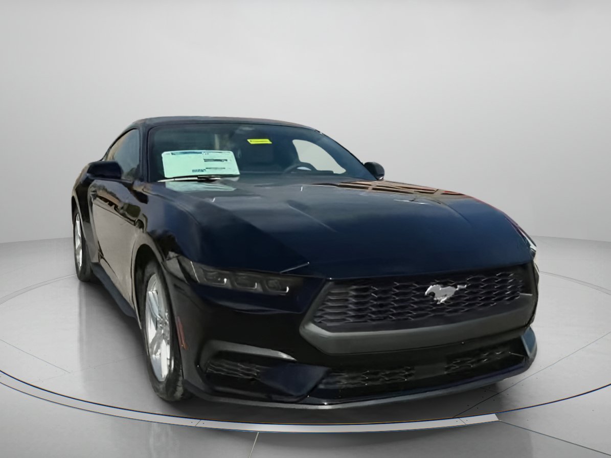 New 2026 Ford Mustang Premium RWD image 6