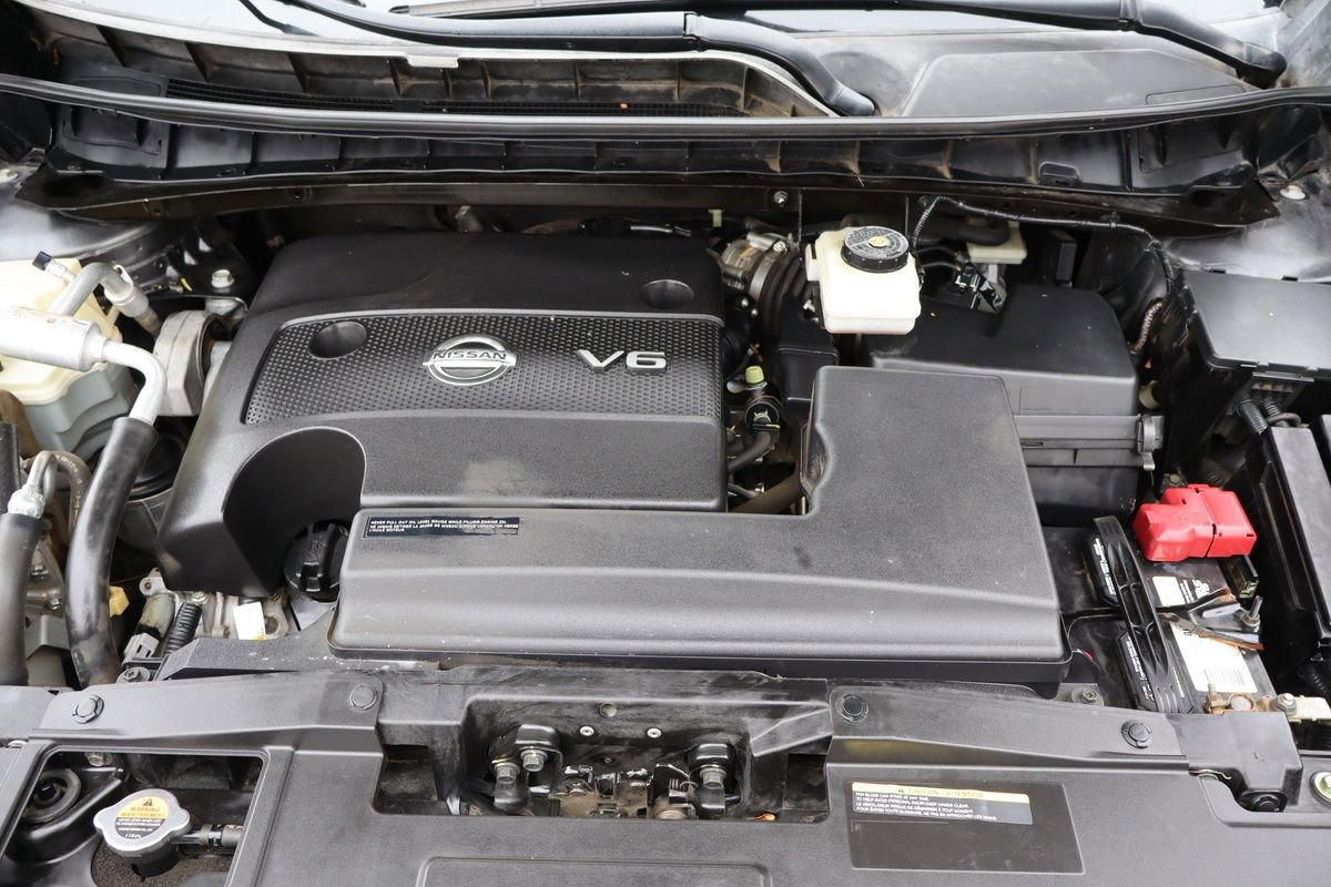 Used 2016 Nissan Murano S AWD/4WD image 39