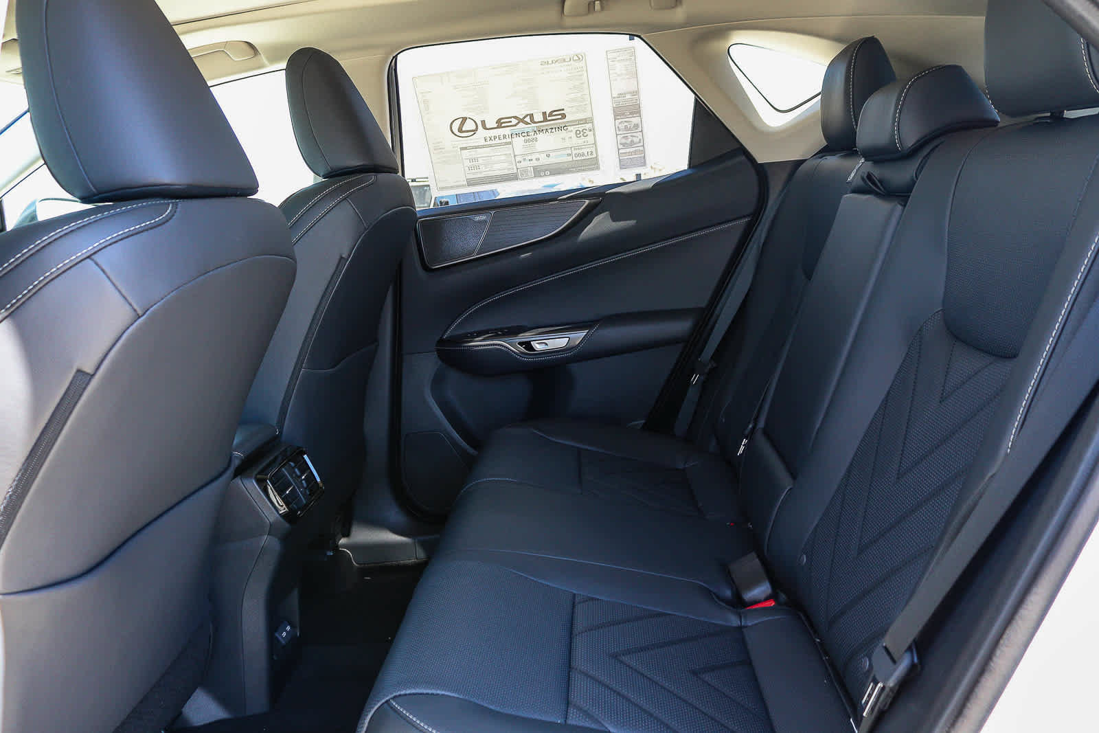 New 2026 Lexus NX 350 AWD w/ Luxury Package image 21