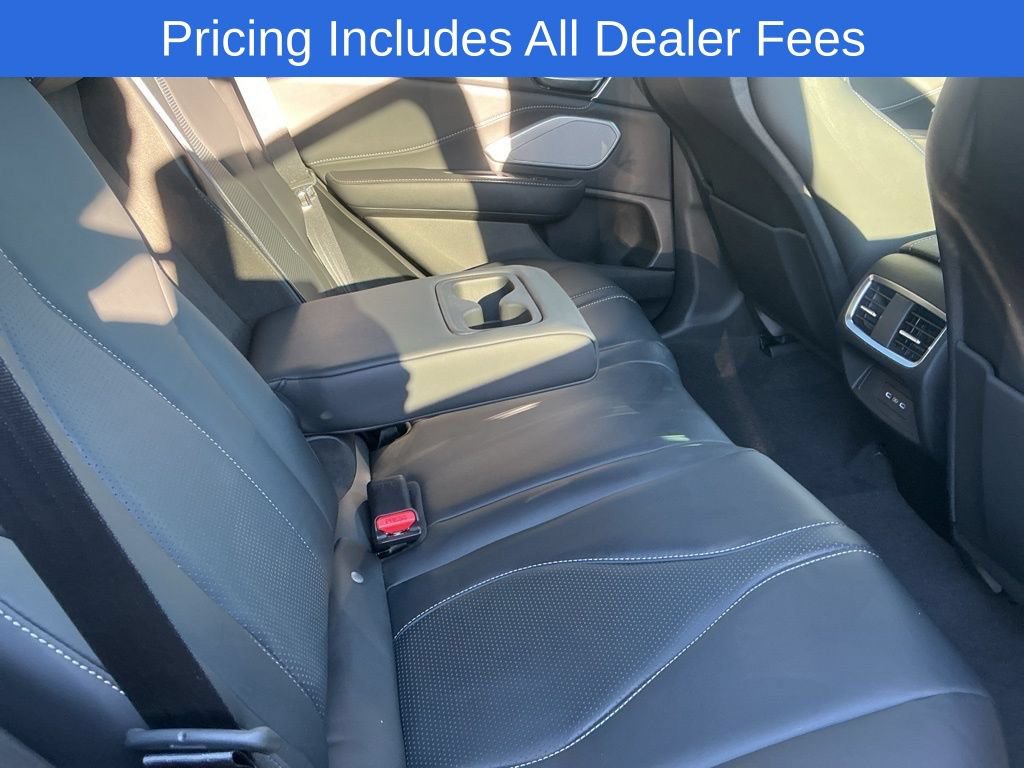 New 2026 Acura RDX SH-AWD w/ Technology Package image 19