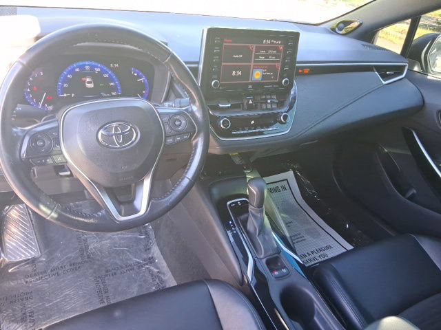 Used 2022 Toyota Corolla XSE FWD image 14
