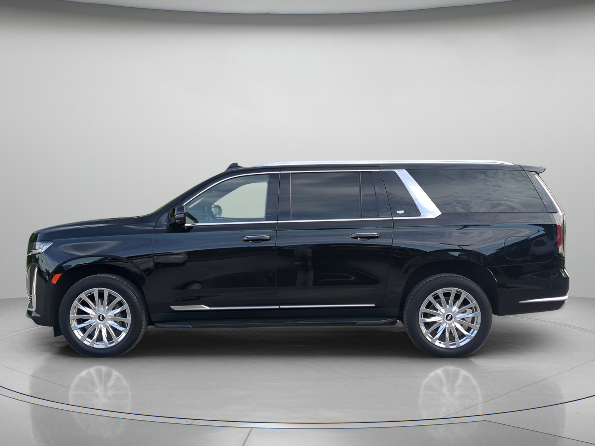 Used 2021 Cadillac Escalade ESV Premium Luxury AWD/4WD image 43