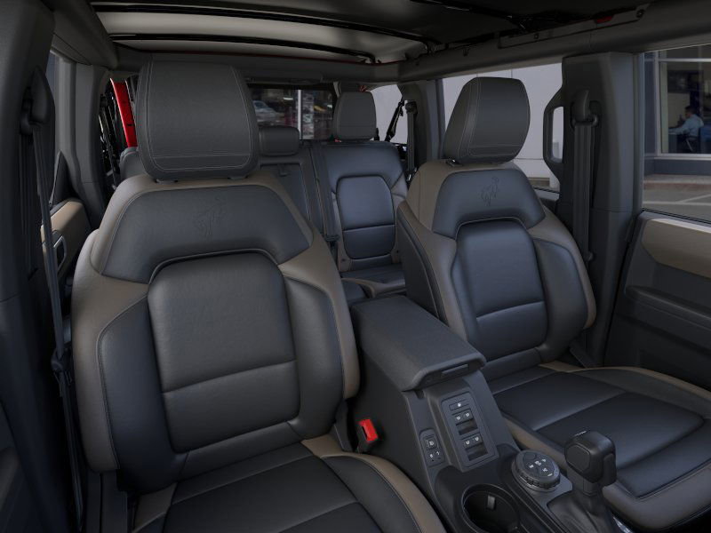 New 2025 Ford Bronco Big Bend AWD/4WD image 10