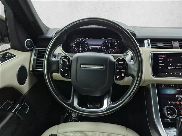 Used 2019 Land Rover Range Rover Sport Supercharged AWD/4WD image 30