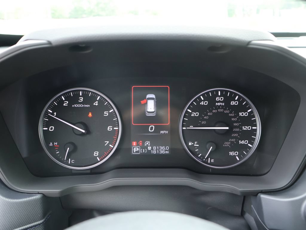Used 2025 Subaru Forester Limited AWD/4WD image 28