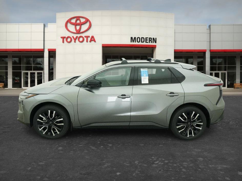 New 2026 Toyota bZ AWD/4WD image 3