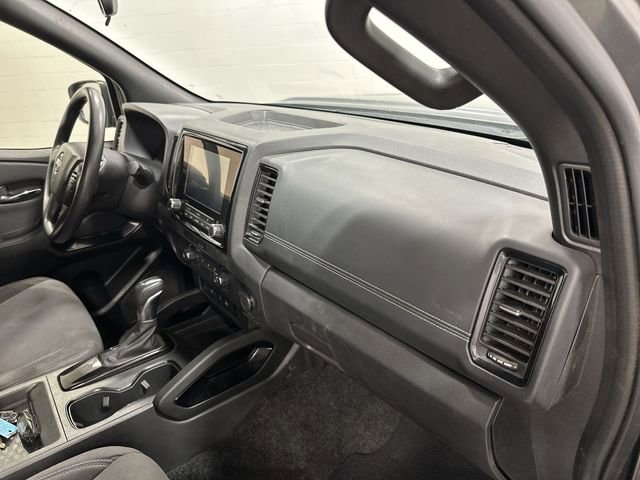 Used 2023 Nissan Frontier SV w/ Midnight Edition Package RWD image 23