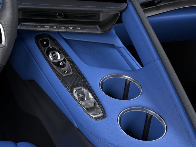 New 2026 Chevrolet Corvette Z06 w/ Stars & Steel Limited Edition RWD image 23