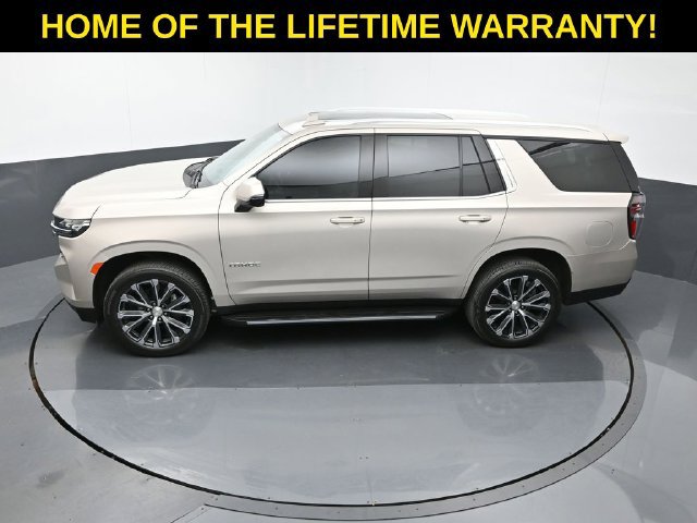 Used 2021 Chevrolet Tahoe LT w/ Luxury Package AWD/4WD image 56