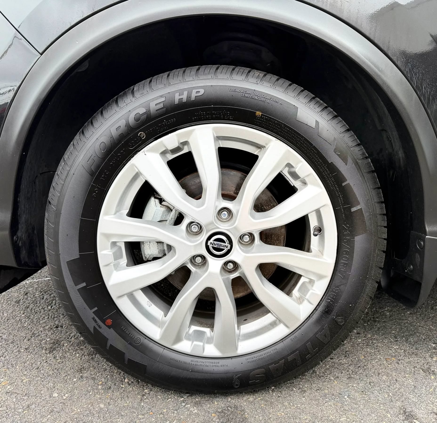 Used 2021 Nissan Rogue Sport SV AWD/4WD image 47