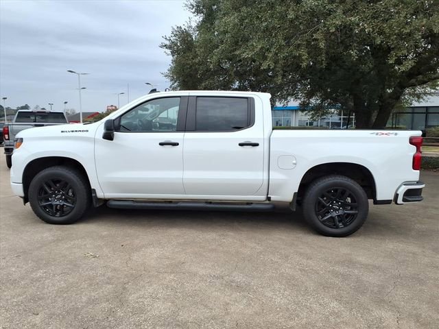 Used 2023 Chevrolet Silverado 1500 Custom w/ Rally Edition image 8