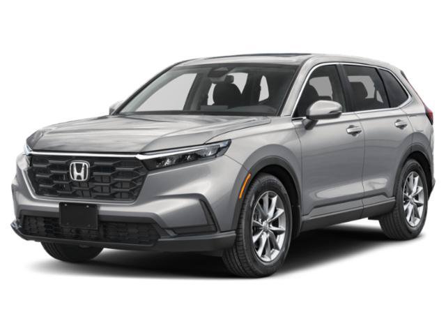 New 2026 Honda CR-V EX