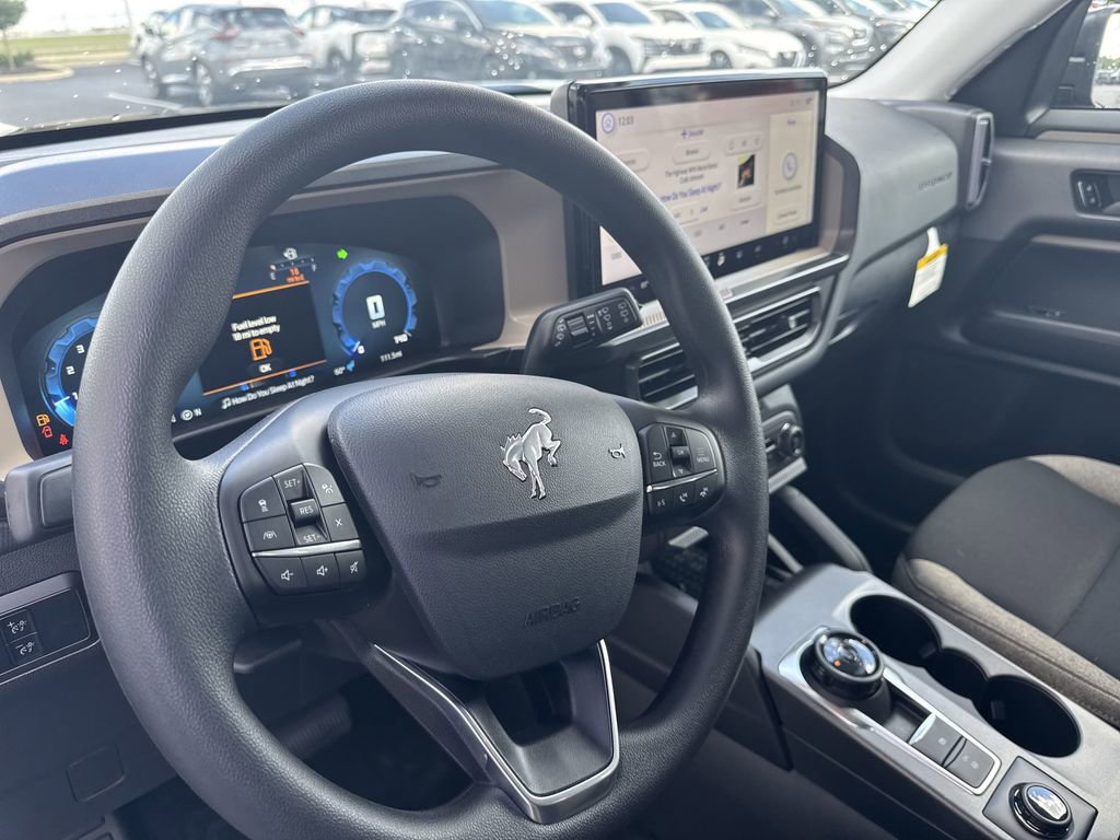 New 2025 Ford Bronco Sport Big Bend image 27