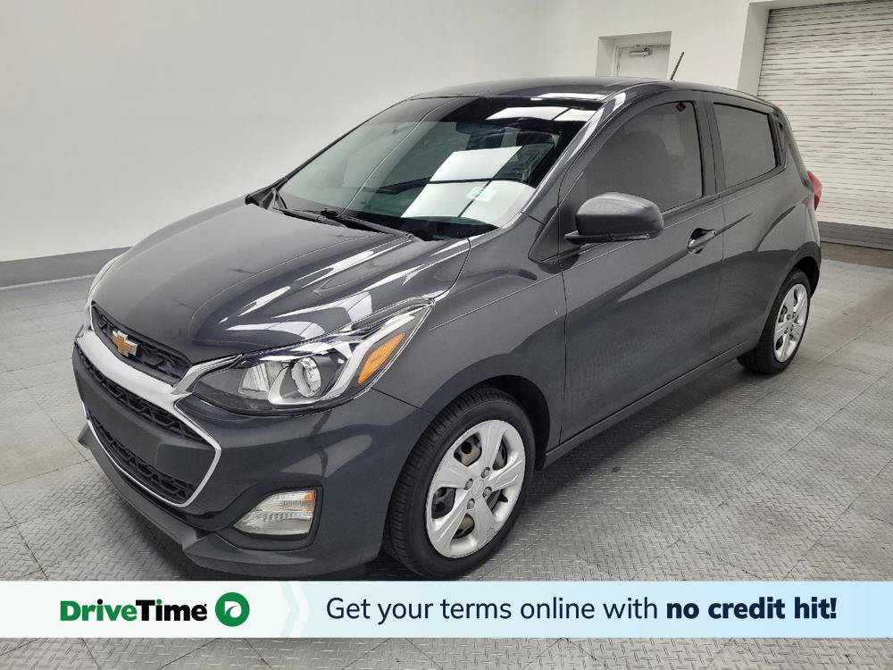 Used 2022 Chevrolet Spark LS