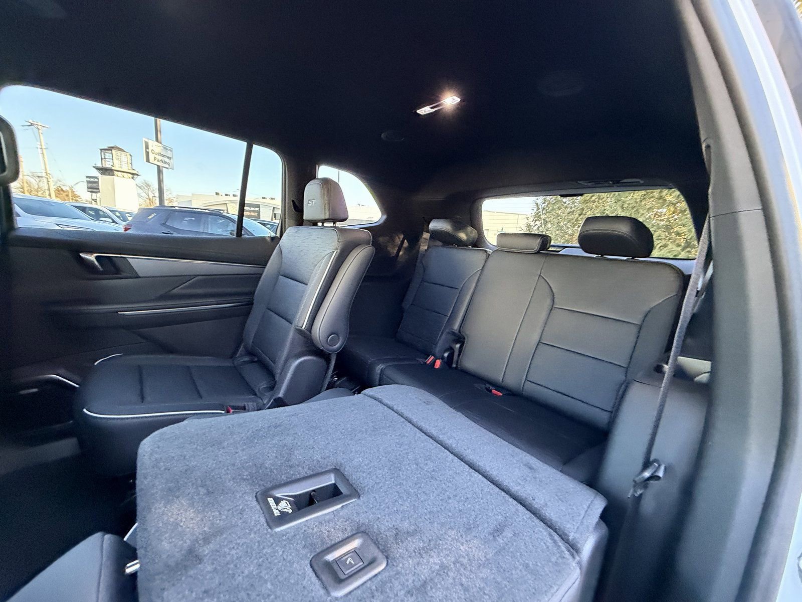 New 2026 Buick Enclave Sport Touring w/ Power Package FWD image 27