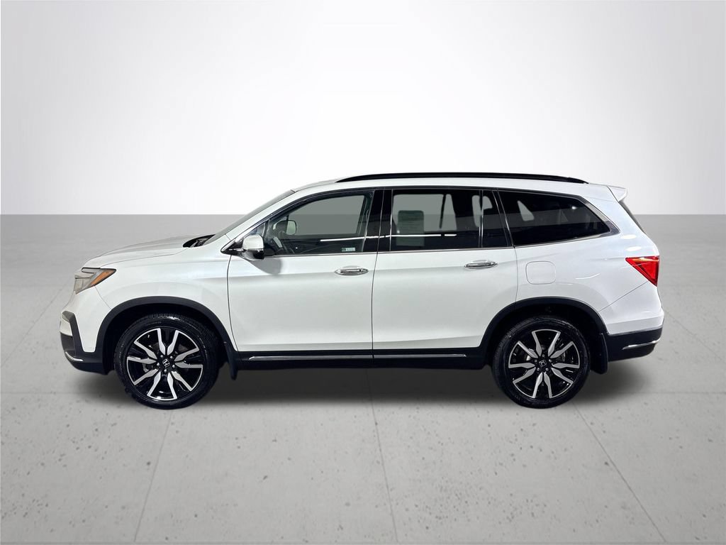Certified 2020 Honda Pilot Elite image 10