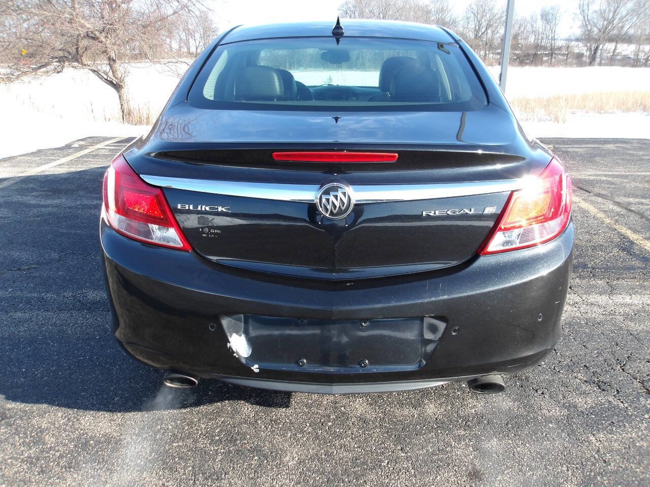 Used 2012 Buick Regal Premium image 4