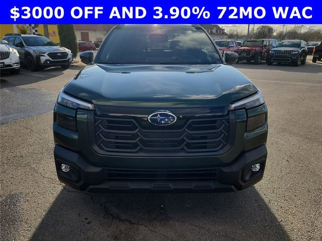 New 2026 Subaru Outback Limited XT image 9