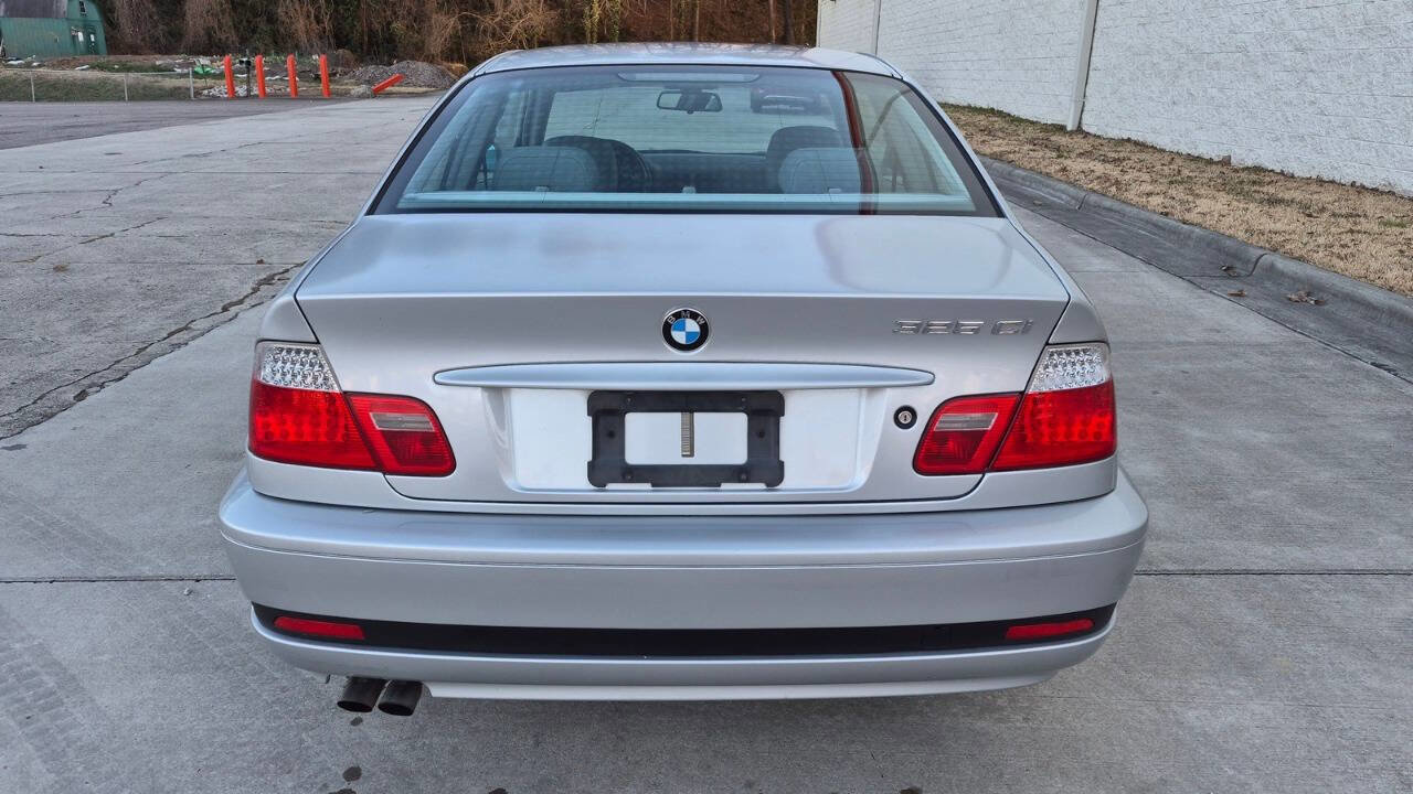 Used 2004 BMW 325Ci Coupe image 4